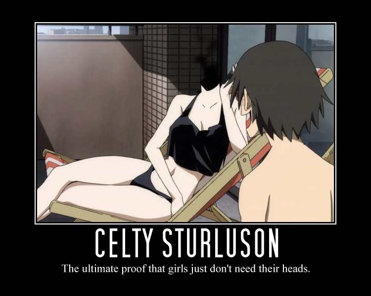 Celty Sturluson