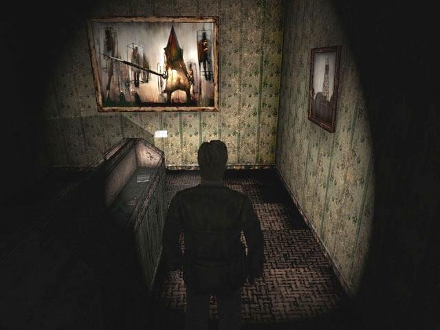 Game You Slept On: Silent Hill 2 by Team Silent – Konami