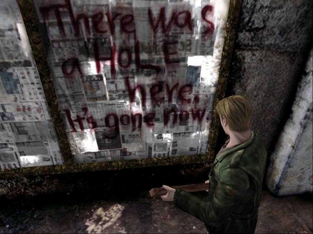 Game You Slept On: Silent Hill 2 by Team Silent ? Konami
