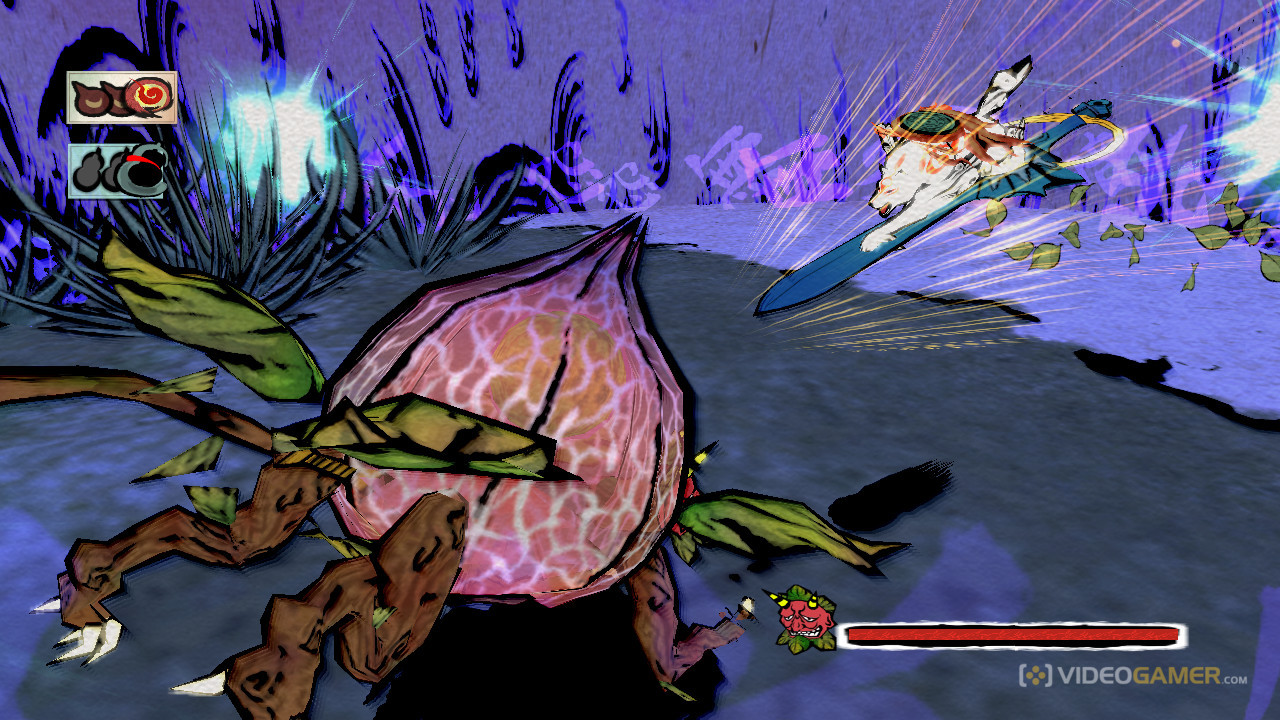 Okami HD review