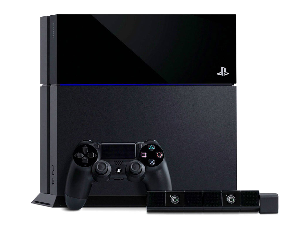 Playstation 4 release date