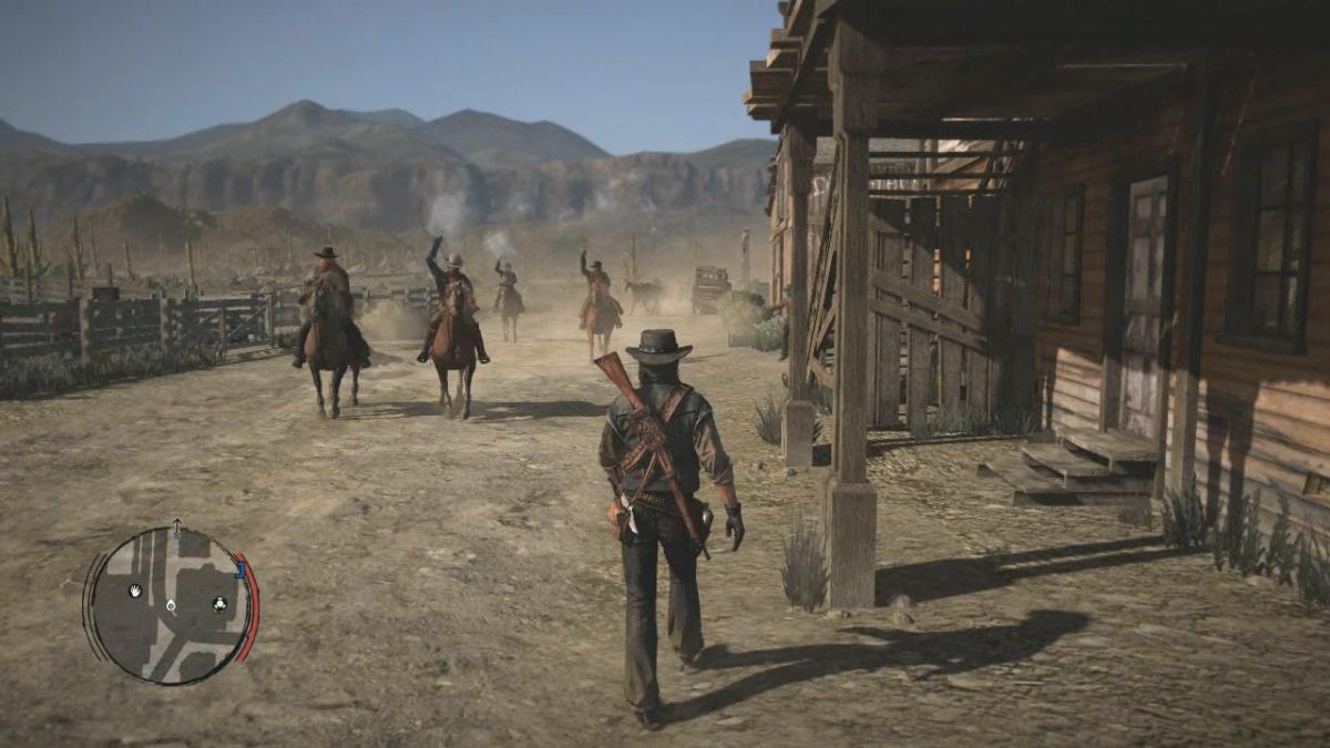 Red Dead Redemption: The Complete Experience Review | REAL OTAKU GAMER - Geek is what we are about.