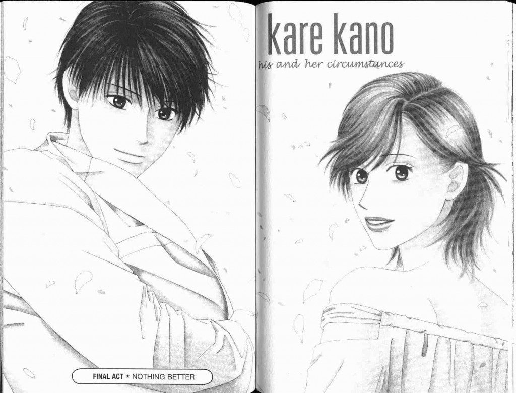 Manga Review KARE KANO His and Her Circumstances REAL OTAKU