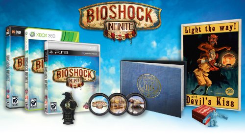 Bioshock Infinite Premium