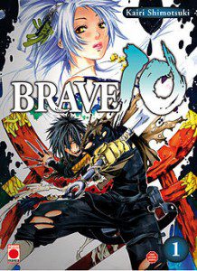 Brave 10 Vol 1