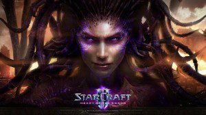 SC2: Heart Of the Swarm
