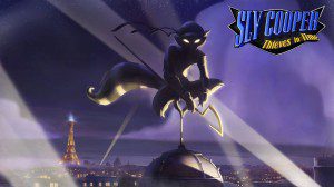 Sly Cooper Thieves in Time