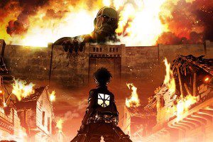 Current Anime/Manga Obsession: Attack On Titan