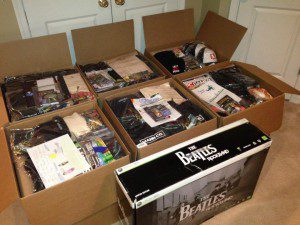 8-Bit Salute Boxes Filled