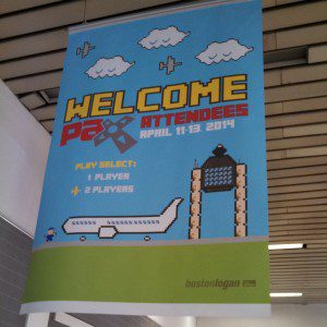 PAX welcome