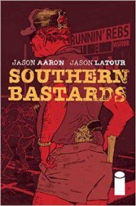 Southern Bastards vol 1 cover for cq2