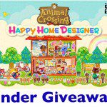Animal Crossing Happy Home Designer Binder Giveaway (OVER)