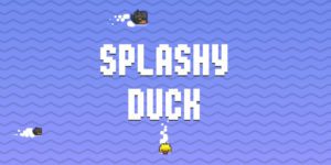 splash duck