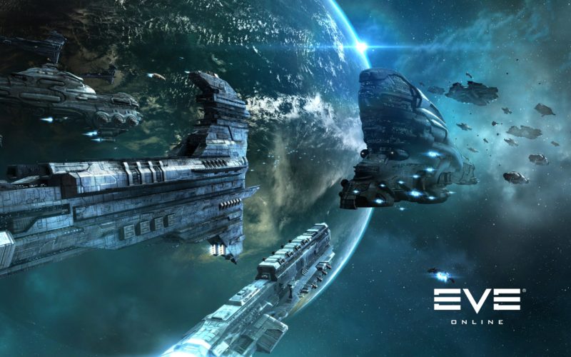 EVE Online Going Free-to-play In November | REAL OTAKU GAMER - Real