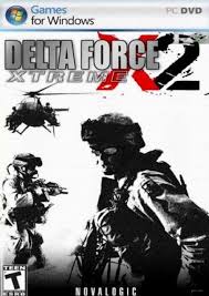 Delta Force X2 Boxshot for PC