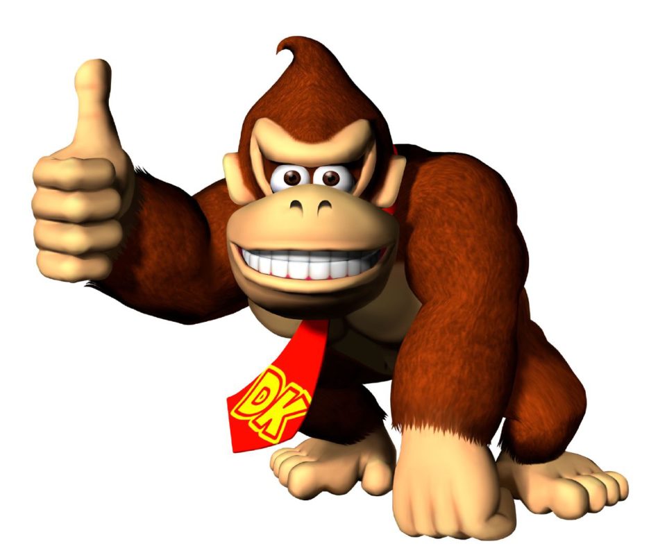 SEGA Almost Released a Donkey Kong Game for Arcades – REAL OTAKU GAMER ...