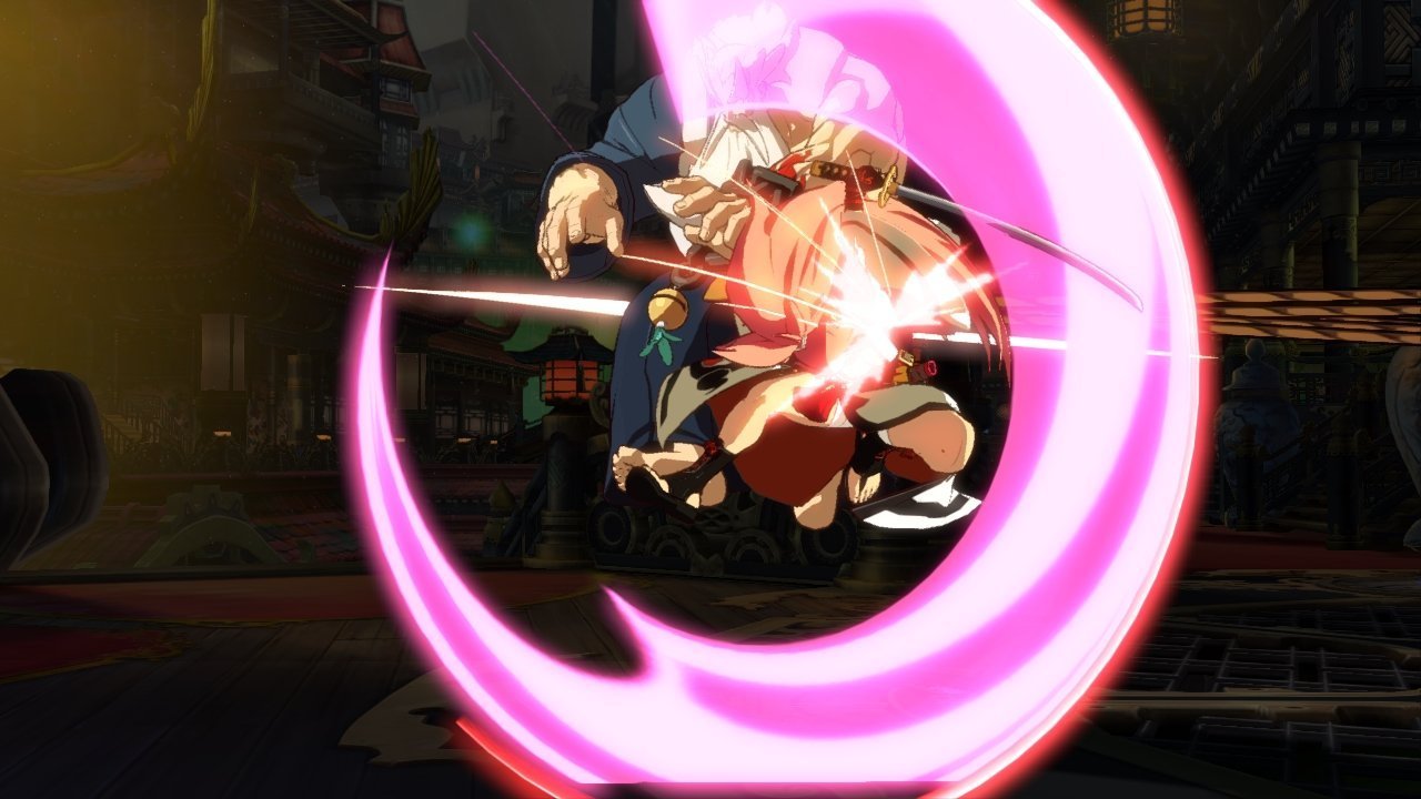 Another Round of Awesome: Guilty Gear Xrd Rev2 Review – REAL OTAKU ...