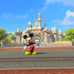 Mickey Mouse/Disneyland