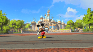 Mickey Mouse/Disneyland