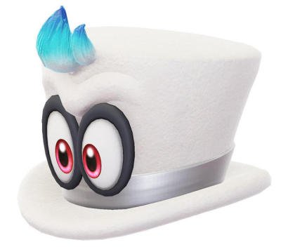 cappy toy