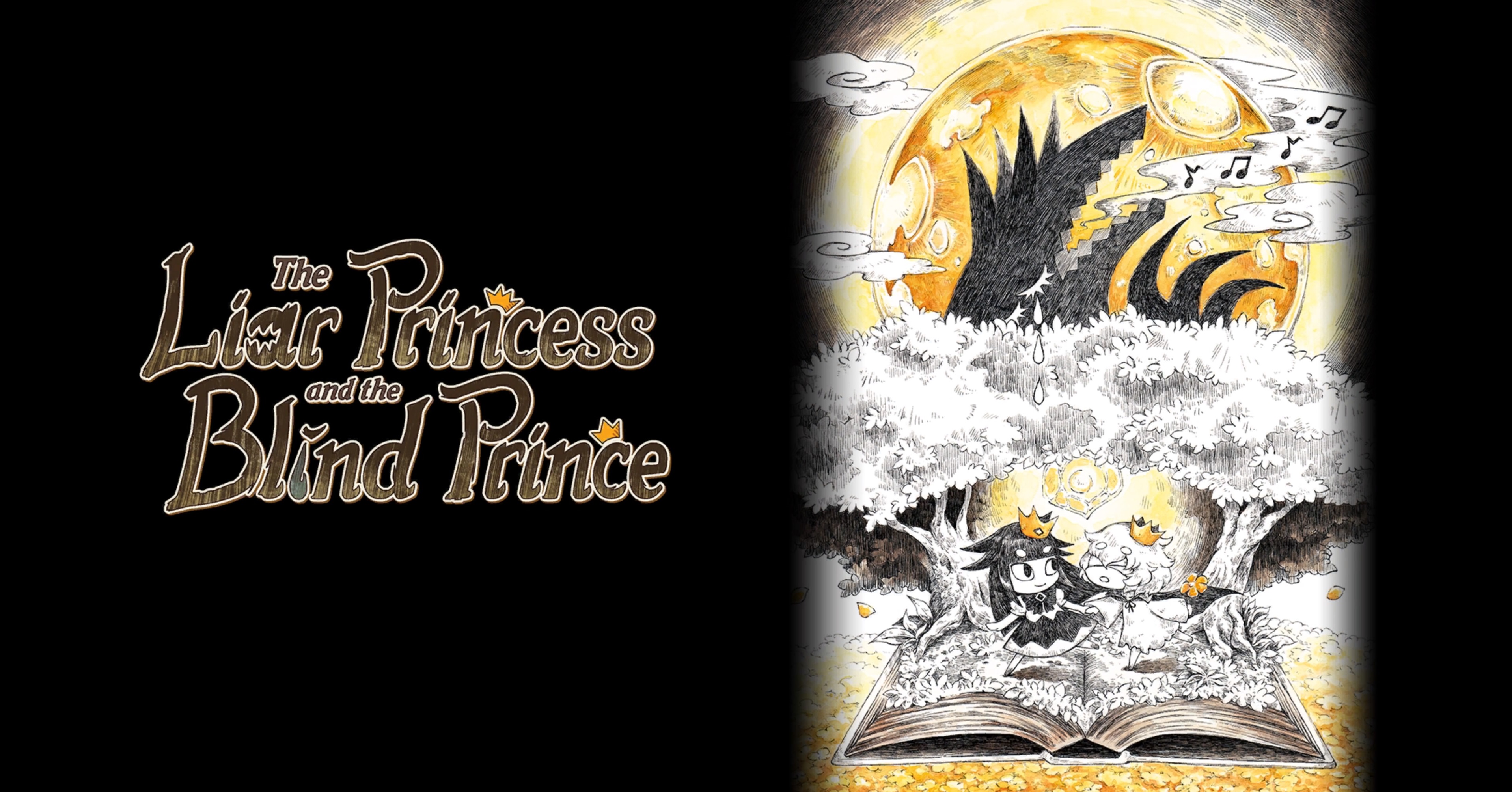 The Liar Princess And Blind Prince confirmado para PS4, PS Vita e