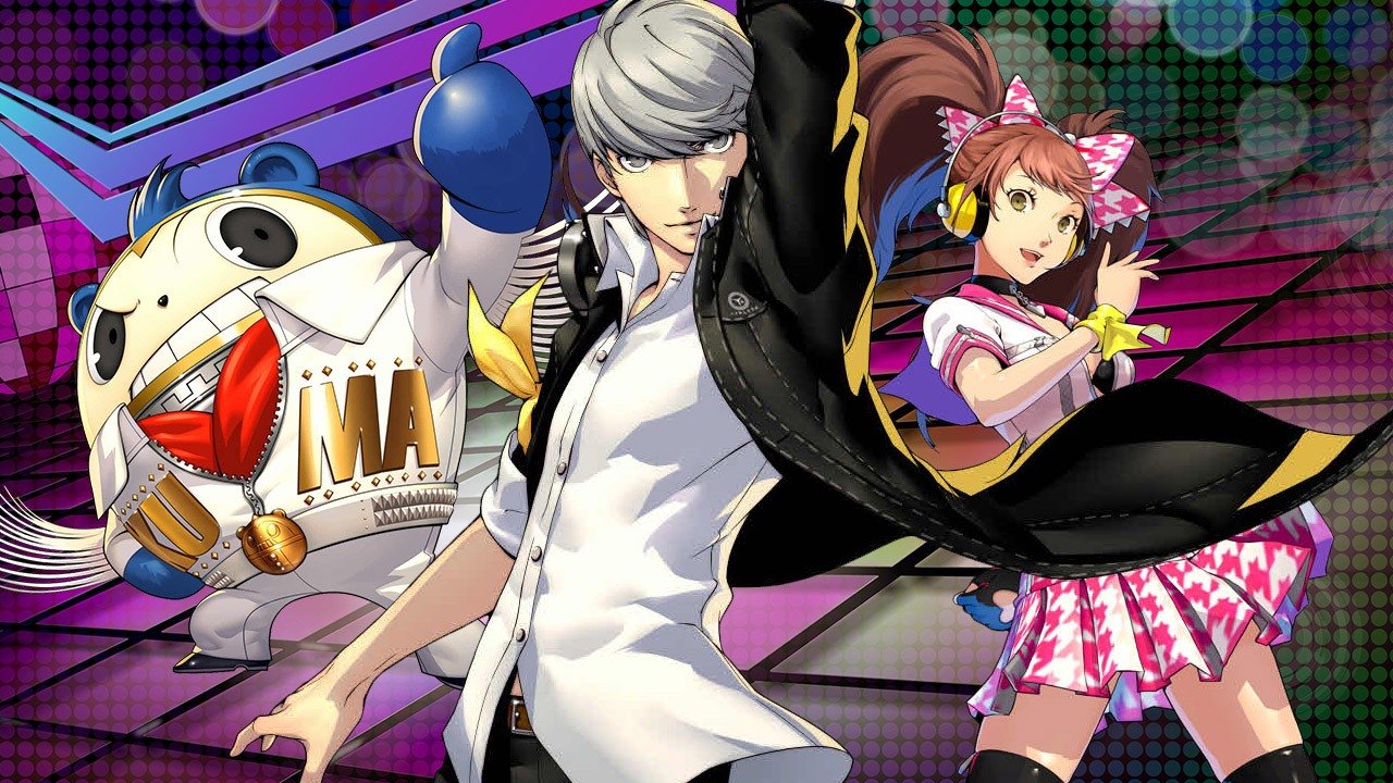 Persona 4 golden романы