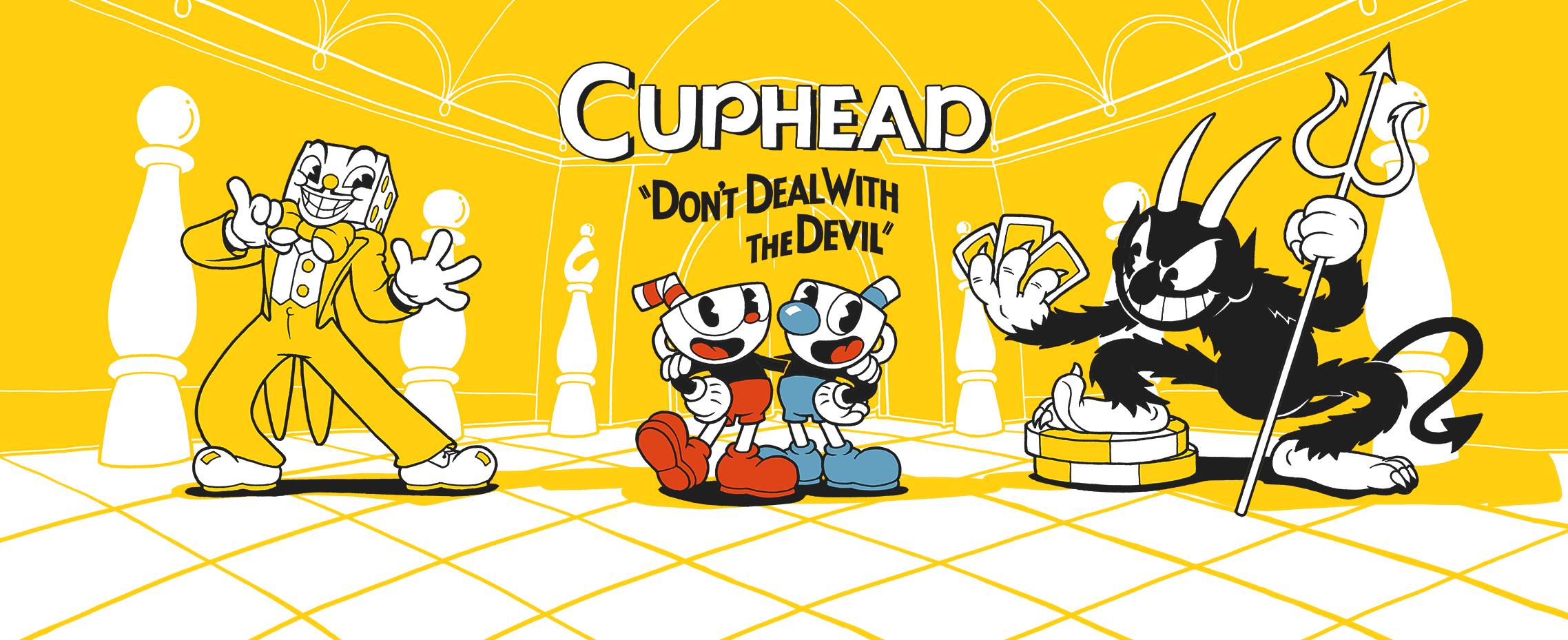 Cuphead Review (Switch eShop)