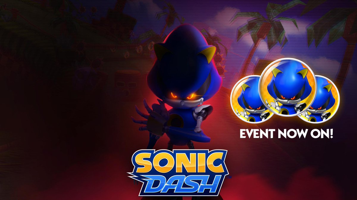 sonic dash game for pc