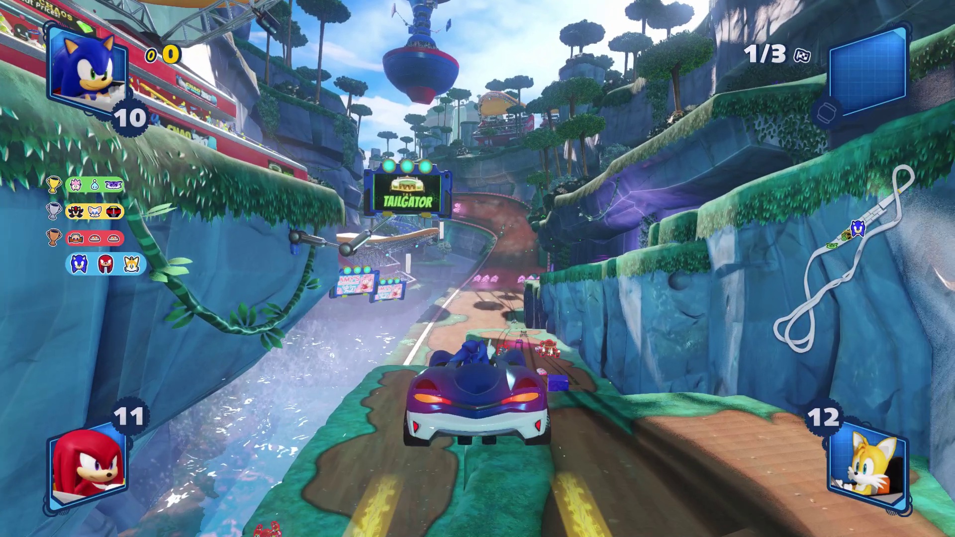 Sonic racing на пк. Соник гонки пс4. Team Sonic Racing™. Sonic Racing 1. Гонки Соник на ПК.