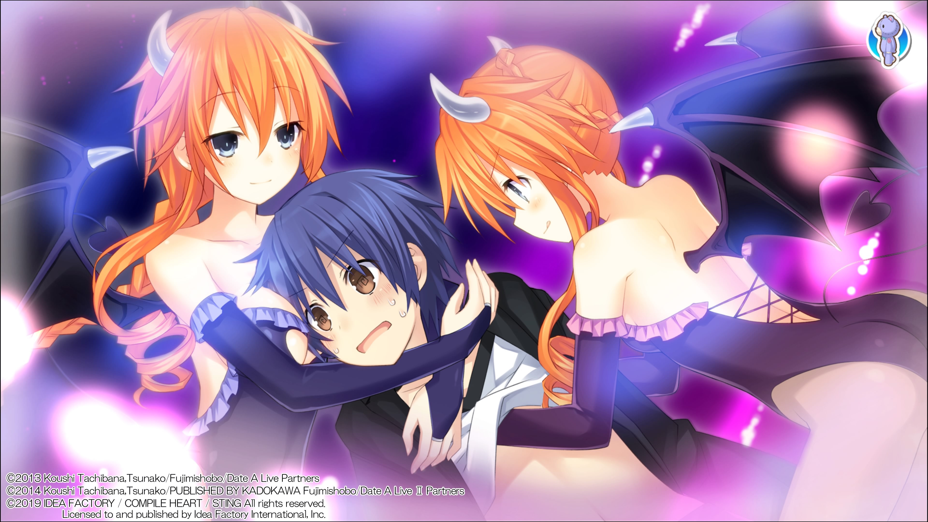 Date a live rio reincarnation