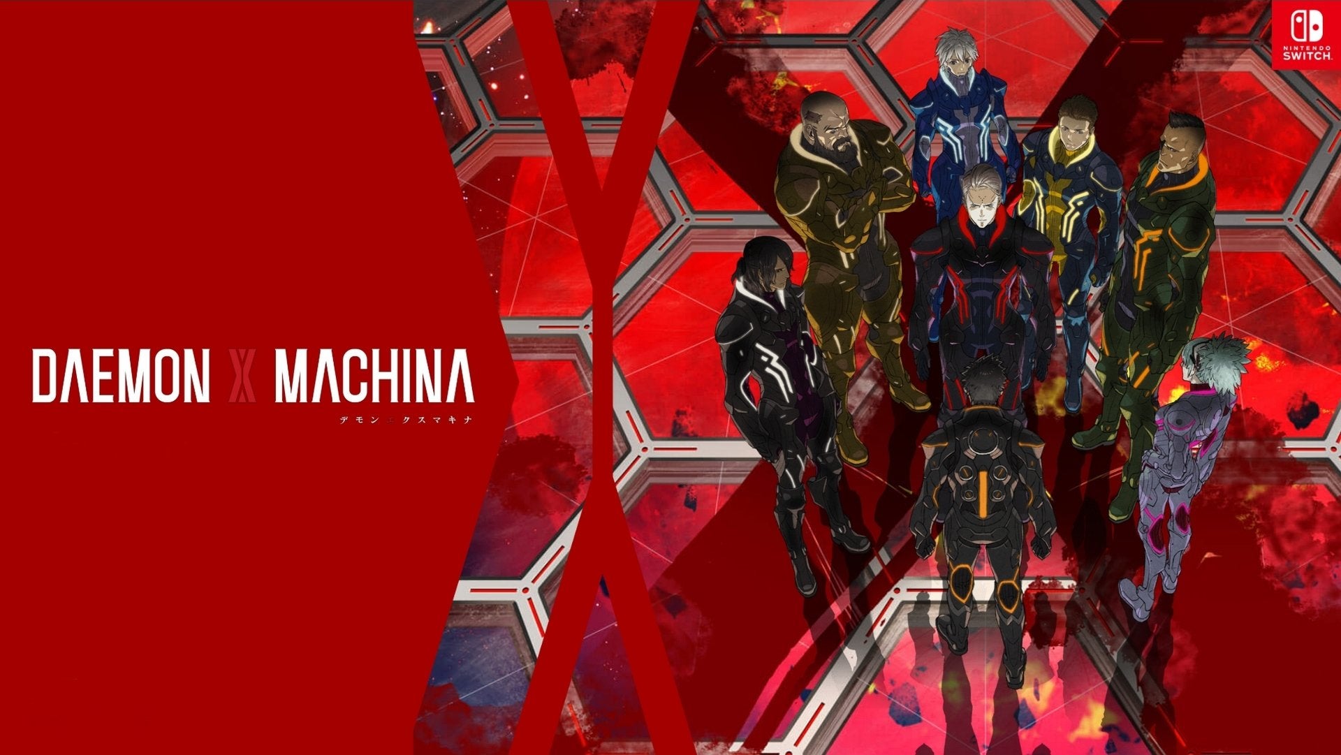 The Rise Of Machines Daemon X Machina Review Real Otaku Gamer Geek Culture Is What We Are About