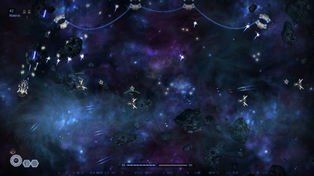 A Loss Of Star Control Stellatum Review Real Otaku Gamer Geek