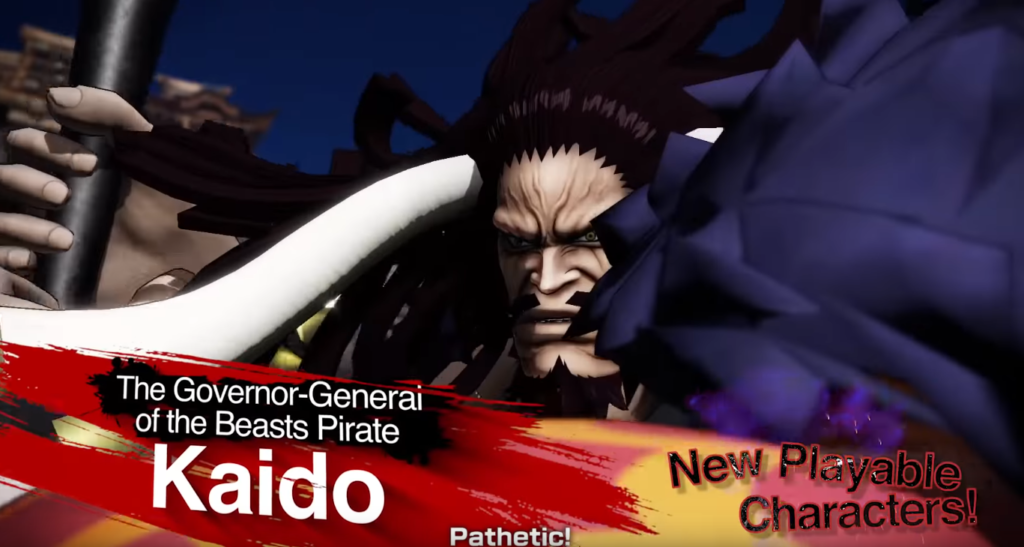 Big Mom and Kaido Show Off Their Tremendous Power in the New ONE PIECE ...