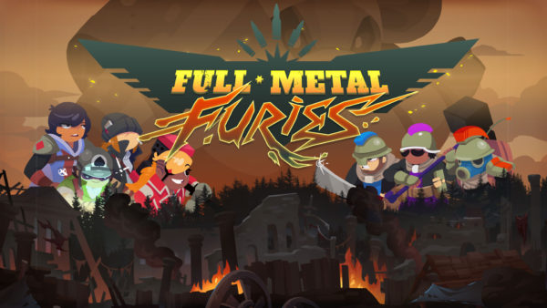 full metal furies switch review