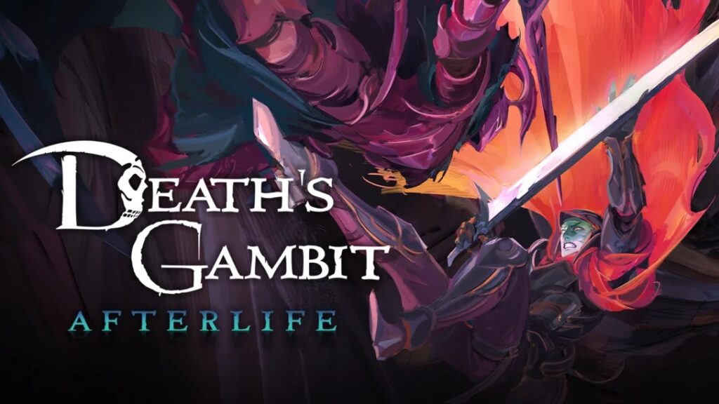 8 Bit Horse: Death's Gambit / Death's Gambit: Afterlife