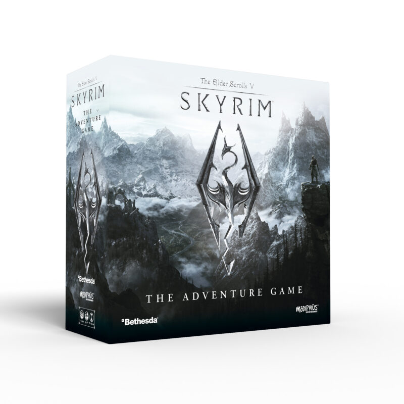 the elder scrolls v skyrim special edition offering box