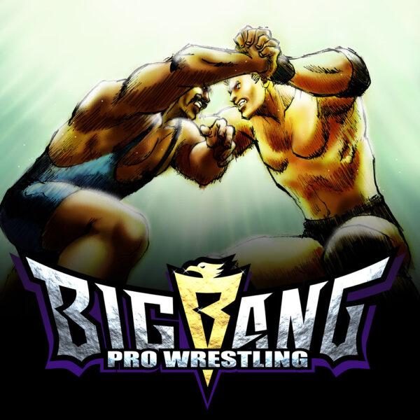 BIG BANG PRO WRESTLING Sees Release On Nintendo Switch REA picture