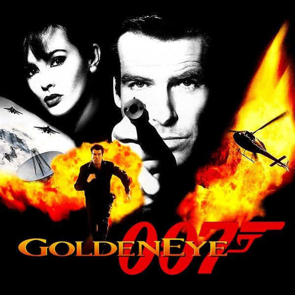 Nightdive Studios Nearly Remastered Goldeneye 007