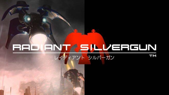 Radiant Silvergun gets new update on Nintendo Switch – REAL OTAKU GAMER ...