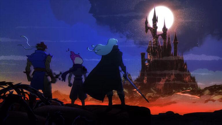 dead cells return to castlevania weapons